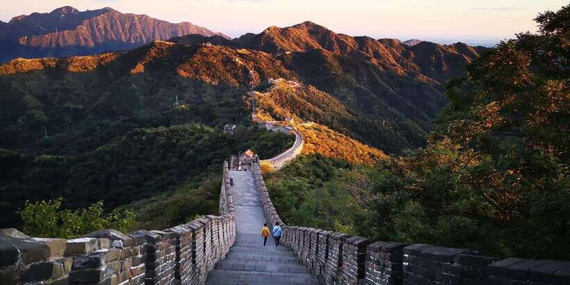 Jinshangling Great Wall Of Beijing Tickets And Other Option - Practical booking tips that protect your day