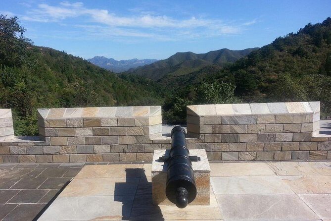Jinshanling Great Wall Day Trip: Transfer or Guided Service - The Ride from Beijing: Pickup Zone, Comfort, and Driver Support