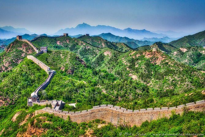 Jinshanling Great Wall Day Trip: Transfer or Guided Service - Price and Value: What $88.20 Buys You