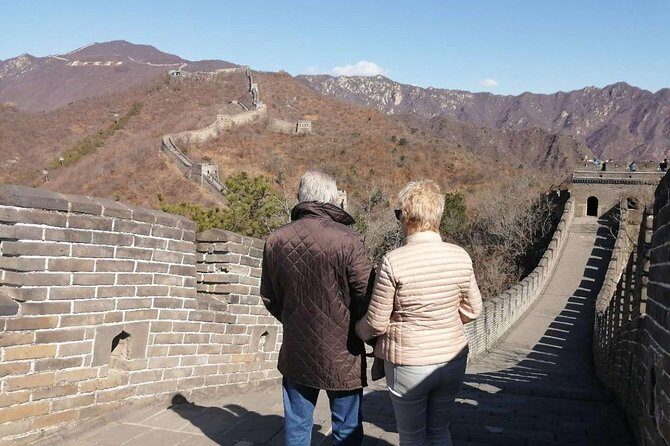 Jinshanling Great Wall Day Trip: Transfer or Guided Service - Transfer-Only vs Guide Service: What Changes in Real Life