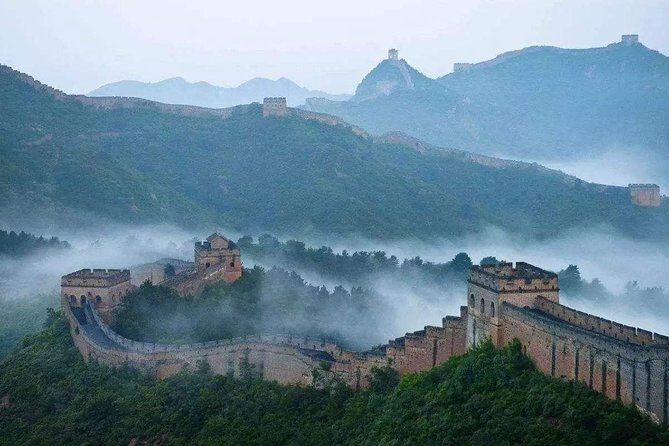 Jinshanling Great Wall Hiking: Guide/Driver Package with Tickets - Price and Value: What $108 Covers (and What It Might Not)
