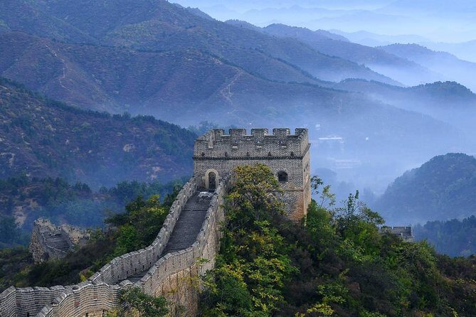 Jinshanling Great Wall Hiking: Guide/Driver Package with Tickets - On the Wall: How the 4-Hour Hike Fits Your Pace