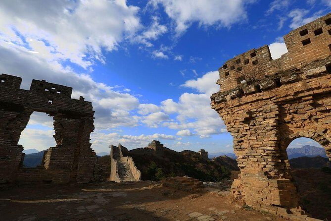 Jinshanling Great Wall Hiking: Guide/Driver Package with Tickets - After the Wall: Lunch and the Return to Beijing