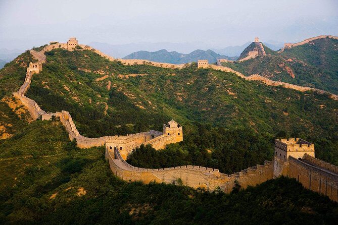 Jinshanling Great Wall Hiking: Guide/Driver Package with Tickets - Package Choice: Driver-Only Freedom vs Guide + Driver Confidence