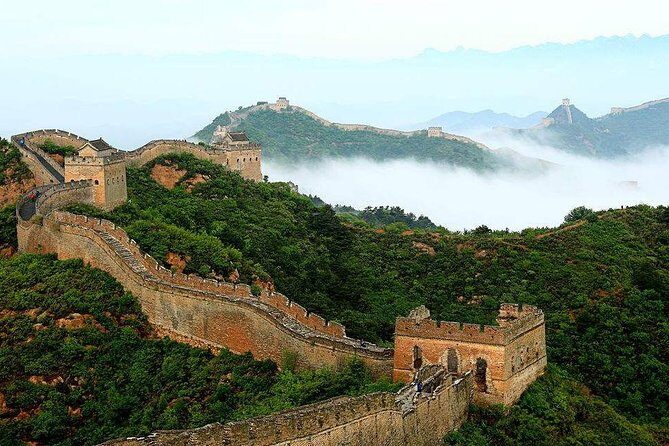 Jinshanling Great Wall One day private tour - Route choice: main gate hike versus main gate to east gate