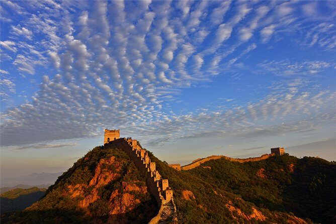 Jinshanling Great Wall Private Day Trip–Scenic and Less Crowded - Arriving at Jinshanling: East Gate Start and What You’ll Learn While You Walk