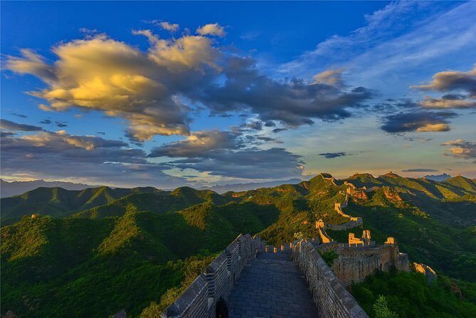 Jinshanling Great Wall Private Day Trip–Scenic and Less Crowded - Food and Timing Reality Check: Limited Options Near the Wall