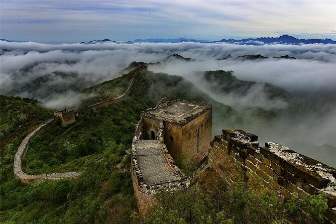 Jinshanling Great Wall Private Day Trip–Scenic and Less Crowded - Who This Private Jinshanling Walk Suits Best
