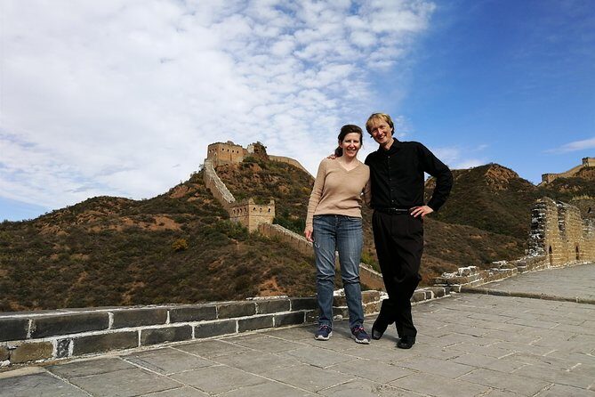 Jinshanling Great Wall Private Hiking Tour - Jinshanling to Simatai West: The Great Wall Section That Feels Like a Real Walk