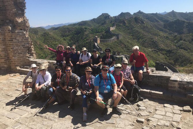 Jinshanling Great Wall Private Hiking Tour - The 3.5-Hour Hike: Watch-Towers, Steep Steps, and Photo Planning