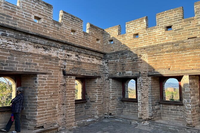 Jinshanling Great Wall Private Transfer With Option - Why Jinshanling feels different from the usual Great Wall crowds