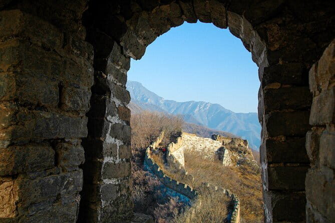 Jinshanling Great Wall Private Transfer With Option - The driver makes the day better: helpful, patient service
