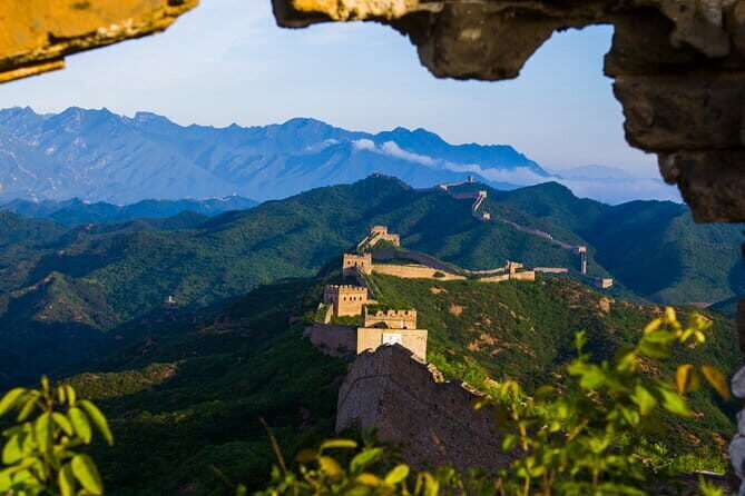 Jinshanling Great Wall Private Transfer With Option - Price and value: what $110 per person buys you