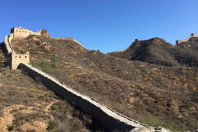 Jinshanling Great Wall Private Transfer With Option - Itinerary walkthrough: how your day likely flows
