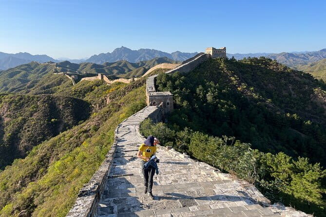 Jinshanling Great Wall Private Transfer With Option - The real value: door-to-door private transport from Beijing