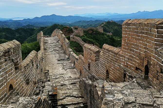 Jinshanling Great Wall Small-group SUNSET tour from Beijing - Jinshanling at sunset: why this route feels calmer