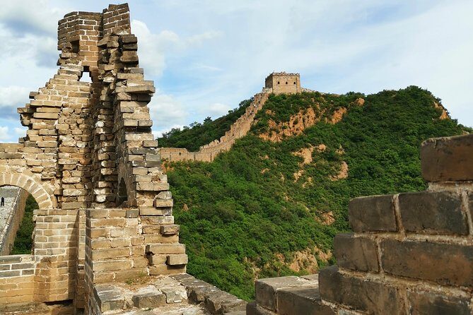 Jinshanling Great Wall Small-group SUNSET tour from Beijing - Getting from Beijing to Jinshanling: transfers without the headache