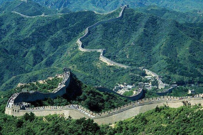 JinShanling Great Wall Sunset/Day Private Day Tour - The full itinerary day: one big hike, built around pacing