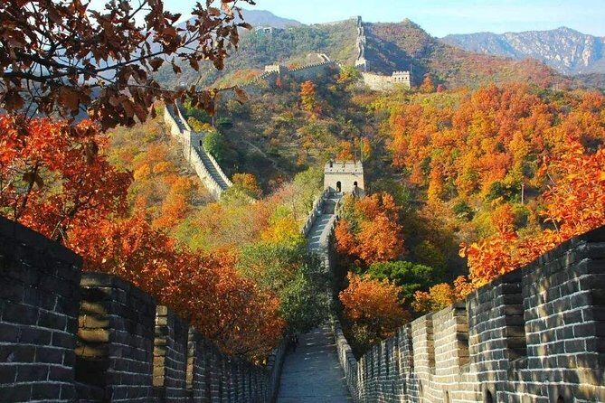 JinShanling Great Wall Sunset/Day Private Day Tour - Door-to-door pickup makes the long day feel manageable