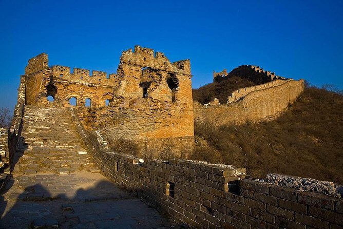 JinShanling Great Wall Sunset/Day Private English Guided Tour - English guidance that helps you read what you’re seeing