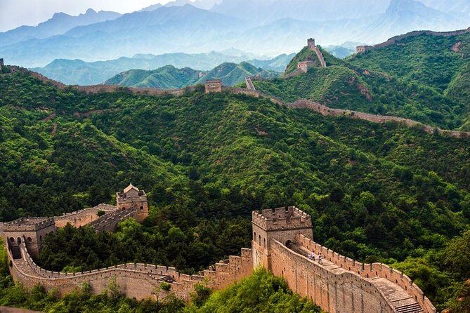 JinShanling Great Wall Sunset/Day Private English Guided Tour - Getting there from Beijing: smooth pickup, long drive, no stress