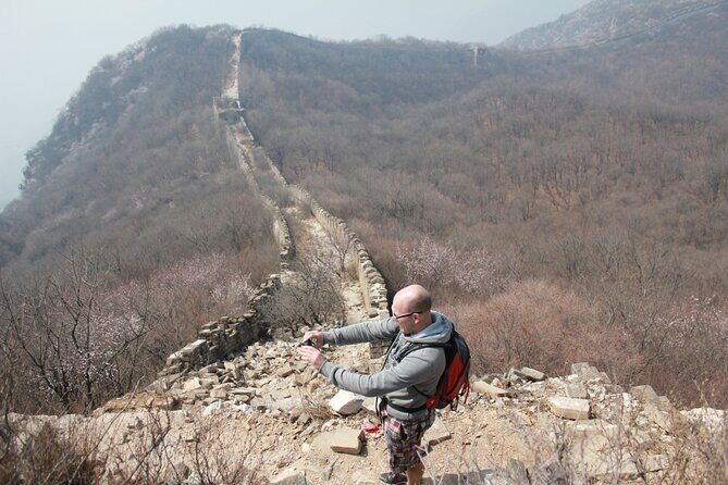 Jinshanling Great Wall to Simatai West Sunset Hiking Private Tour - Getting From Beijing to Jinshanling Without Losing Half Your Day