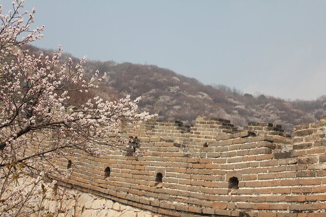 Jinshanling Great Wall to Simatai West Sunset Hiking Private Tour - What’s Included vs Not Included (and How to Plan Around It)