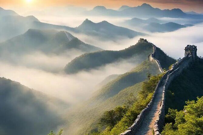 Jinshanling Great Wall to Simatai West Sunset Hiking Private Tour - Value for $129: When Private Touring Actually Pays Off