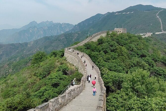 Jinshanling Great Wall to Simatai West Sunset Hiking Private Tour - Driver Help That Shows Up in the Details