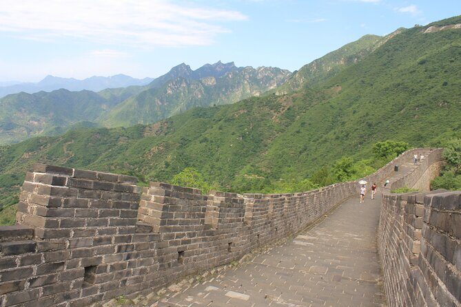 Jinshanling Great Wall to Simatai West Sunset Hiking Private Tour - Sunset Timing: Early Departure Beats the Chaos