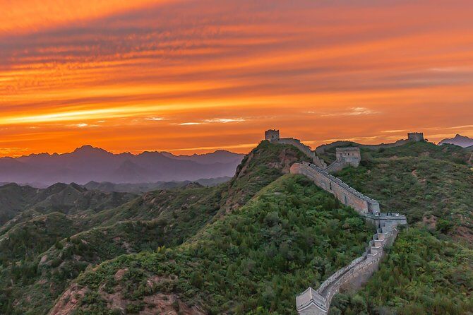 Jinshanlingi Great Wall Private sunset tour - Why Jinshanling is the smart choice for a sunset hike