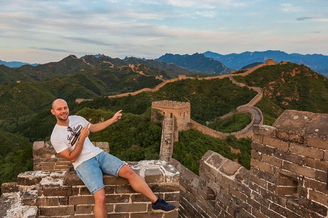 Jinshanlingi Great Wall Private sunset tour - Walking the wall: what 5 to 10 km really means for your body