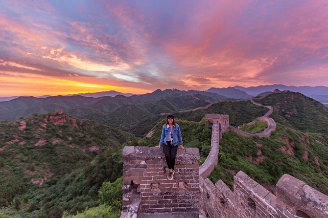 Jinshanlingi Great Wall Private sunset tour - Private logistics: pickup, A/C vehicle, and a day that runs to your plan