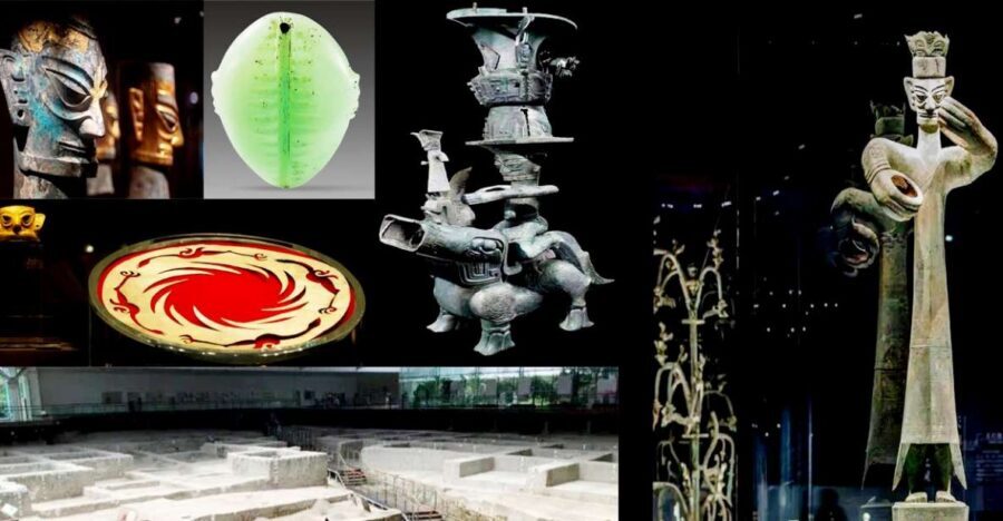Jinsha&Sanxingdui archaeological site private day tour - Hotel pickup and the pace of a 10-hour day