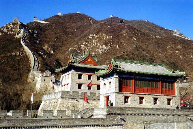 Juyongguan Great Wall Entrance Ticket with Guide&Transfer Service - Juyongguan Great Wall: Why This North Gateway Feels Like a Smart First Stop