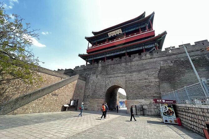 Juyongguan Great Wall Entrance Ticket with Guide&Transfer Service - Ticket-First Planning That Cuts the Stress Fast