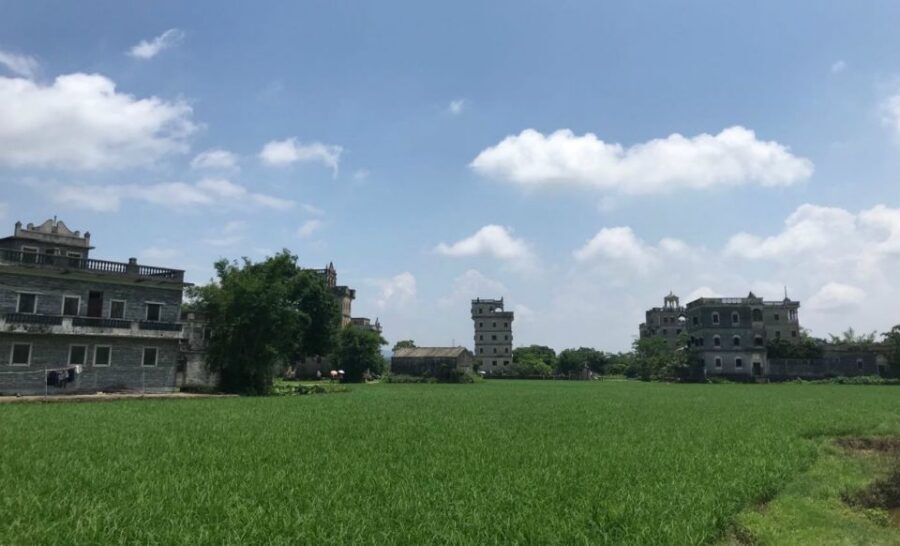 Kaiping Private Day Tour From Guangzhou - Getting From Guangzhou To Kaiping: Private Ride, Real Timing