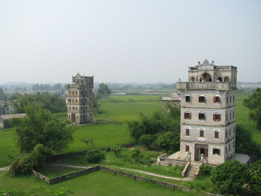 Kaiping Private Day Tour From Guangzhou - Price And Value At $259: What You’re Actually Getting