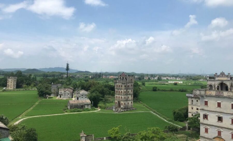 Kaiping Private Day Tour From Guangzhou - Practical Tips For Packing And Tower Walking