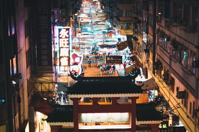 Kowloon Backstreet Private Night Tour - Why this Kowloon backstreet tour feels different after dark