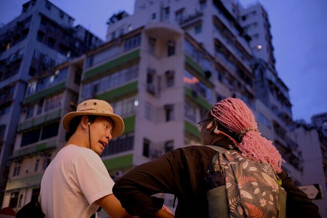 Kowloon Backstreet Private Night Tour - From Yau Ma Tei Theatre to the fruit market: old Kowloon with attitude