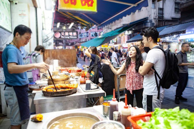 Kowloon Night Street Food Tour with a Local: Private & Customized - Price and value: what $201.87 buys you in Hong Kong