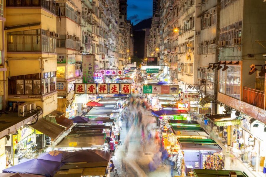 Kowloon: Private Night Markets & Street Food Experience - Street-food tastings: what you’re actually eating (and how it helps)