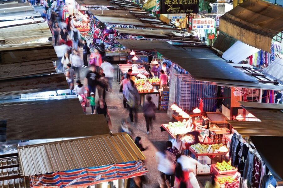 Kowloon: Private Night Markets & Street Food Experience - What to do after the tastings: staying out late the local way