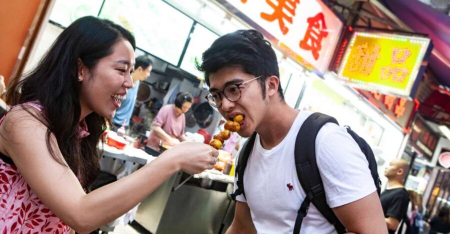 Kowloon: Private Night Markets & Street Food Experience - Mong Kok after dark: getting lost with a purpose