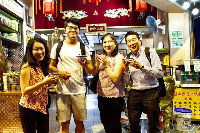 Kowloon Street Food Tour Private & Personalized with a Local - Working-class Kowloon eats: egg waffles, cheung fun, and noodles