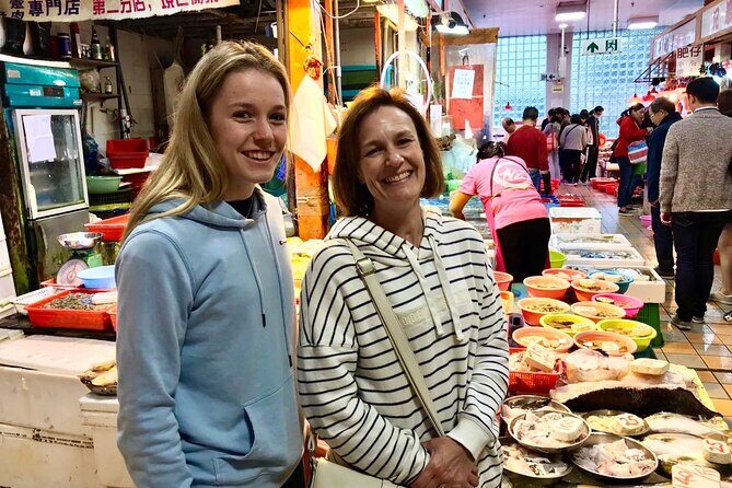 Kowloon Street Food Tour Private & Personalized with a Local - Prince Edward Station start: where the night kicks off