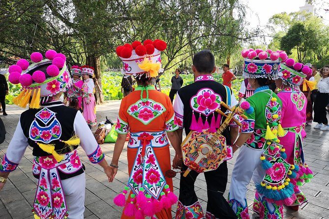 Kunming Classic Tour: Daguan Pavilion, Yuantong Temple, Green Lake Park - Key Things That Make This Tour Worth Your Time