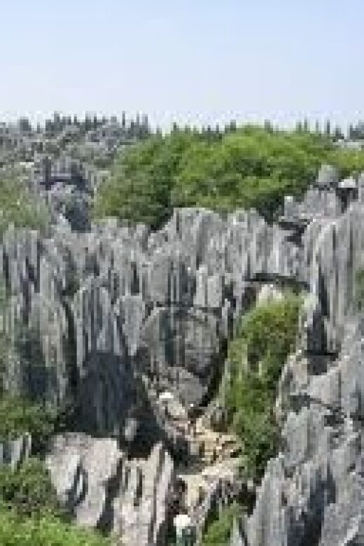 Kunming: Stone Forest Private Day Tour - Your guided walk through Greater, Lesser, Outer, and the lake