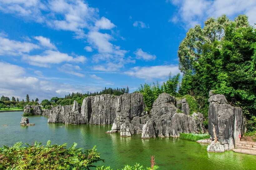 KunmingStone Forest Private Tour:Scenic Walks+Guide Insights - UNESCO-Scale Stone Forest: What Makes the Geology So Impressive